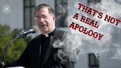 The Frank Pavone Affair