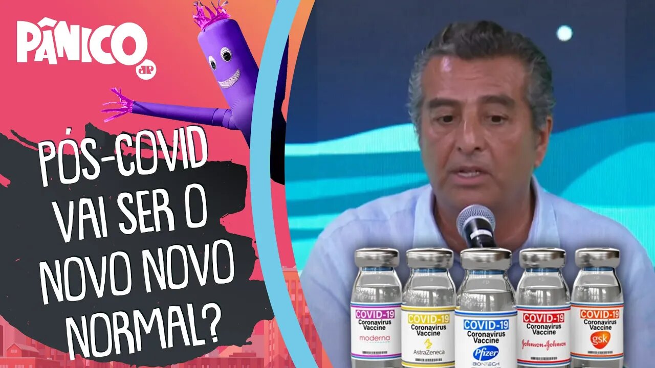 Dr. Zeballos comenta sobre VACINAS CONTRA COVID-19: A PRESSA FOI INIMIGA DA IMUNIZAÇÃO SAUDÁVEL?