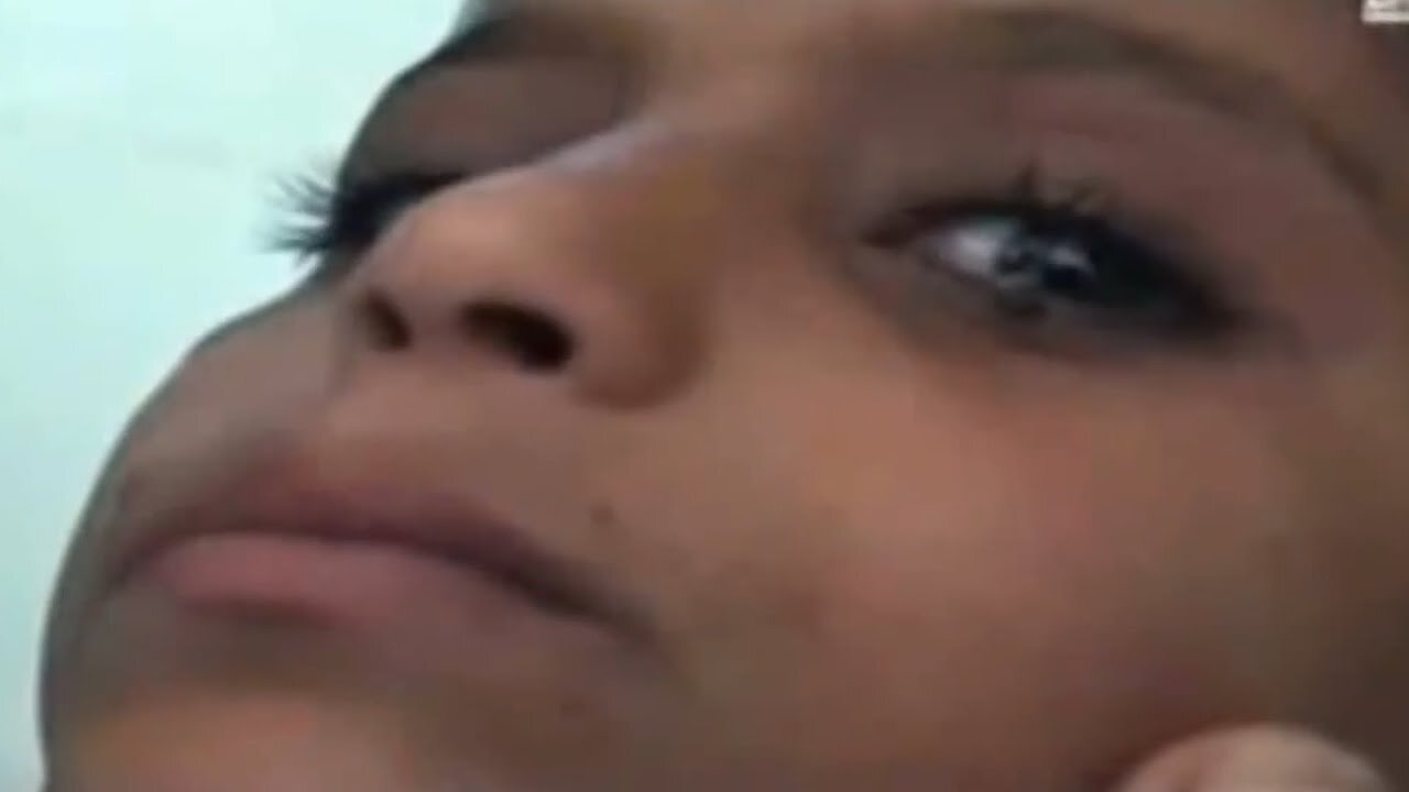 12 Year Old Girl Cries Tears of Stone, Villagers Think She's Possessed