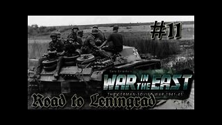 Gary Grigsby's War In The East Trainig 11 Road to Leningrad