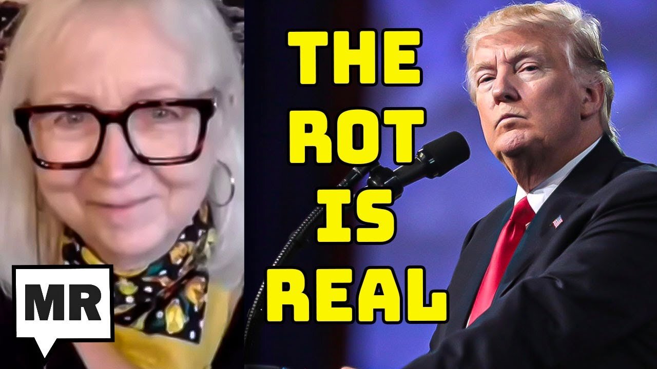 Trump's Base Weaker Than We Realize? | Heather Digby Parton | TMR