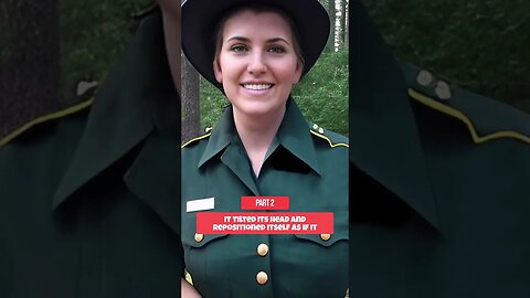 Unknown Species Spotted at Yosemite National Park [Part 2] #shorts