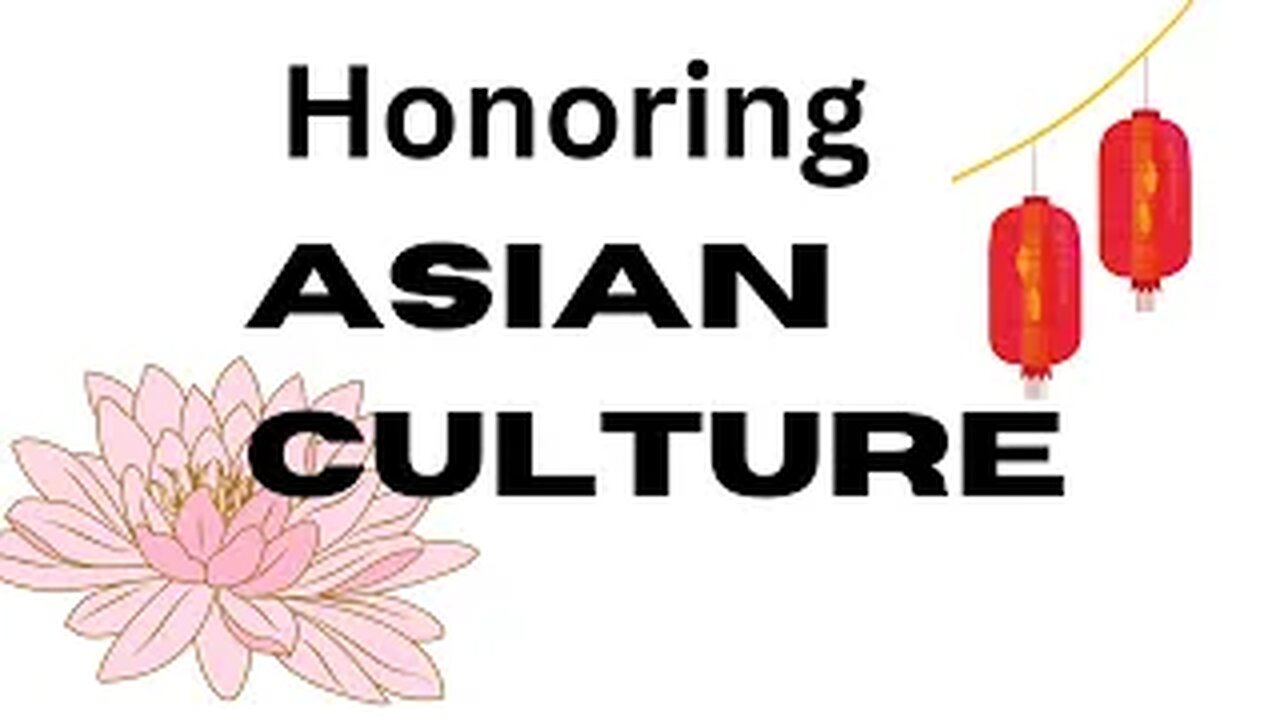 How Asian Culture Helped Me Accept Ancestors' Respect