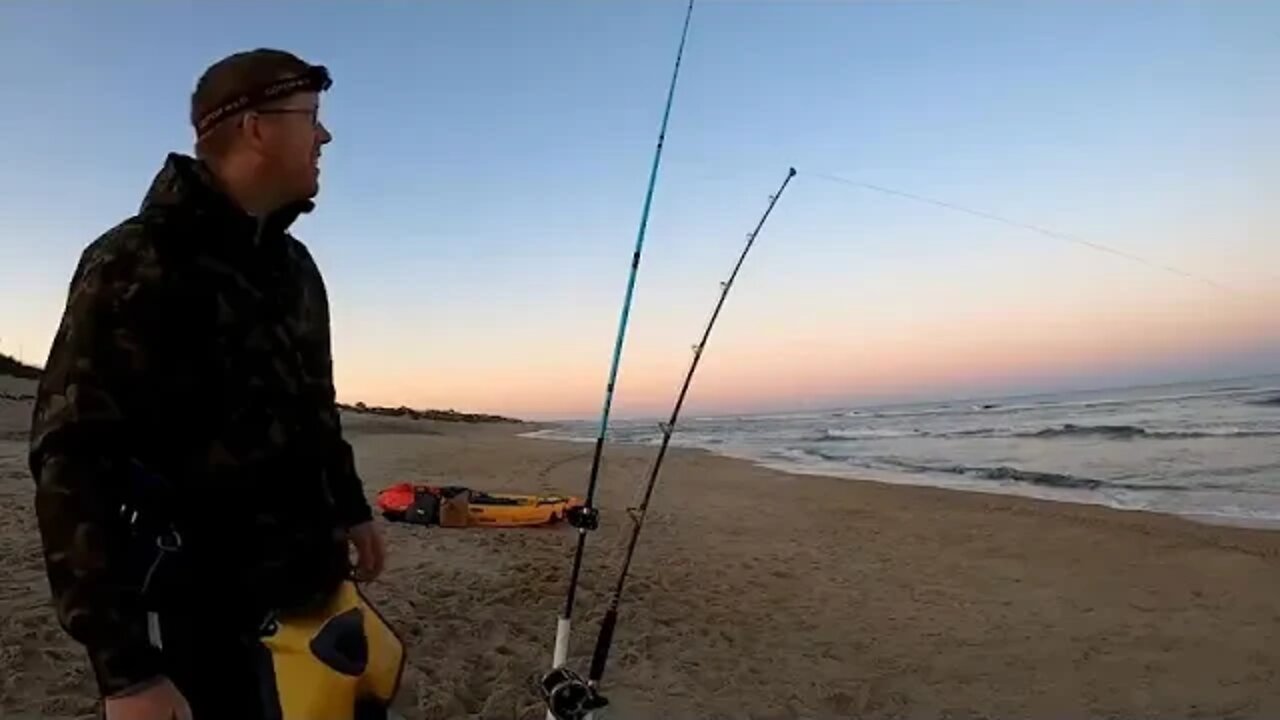7 Day Fishing & Adventure Saltwater Multi Species Fishing Outer Banks NC