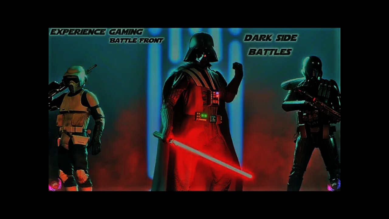 [4K] First Order Destroyer Defense, Land, Space, Hero - Star Wars Battlefront II