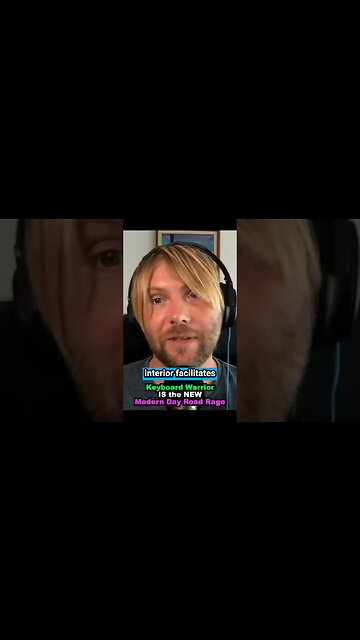 Keyboard Warrior is the New Form of Road Rage #keyboardwarriors #shorts