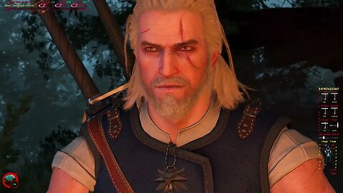 The Witcher 3 Next Gen PC Gameplay 4K HDR Ray Tracing RTX 4090 13700KF Jenny Of The Woods Death