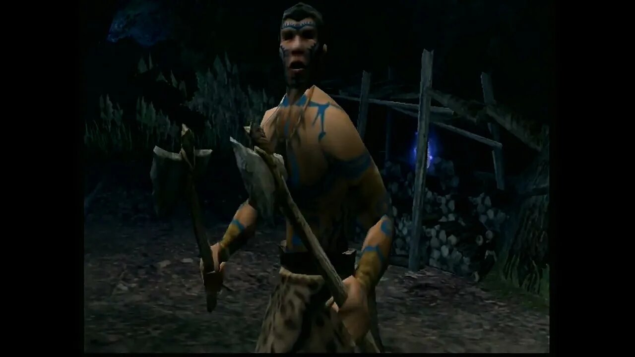 06 Pictland The Village Of The Bear