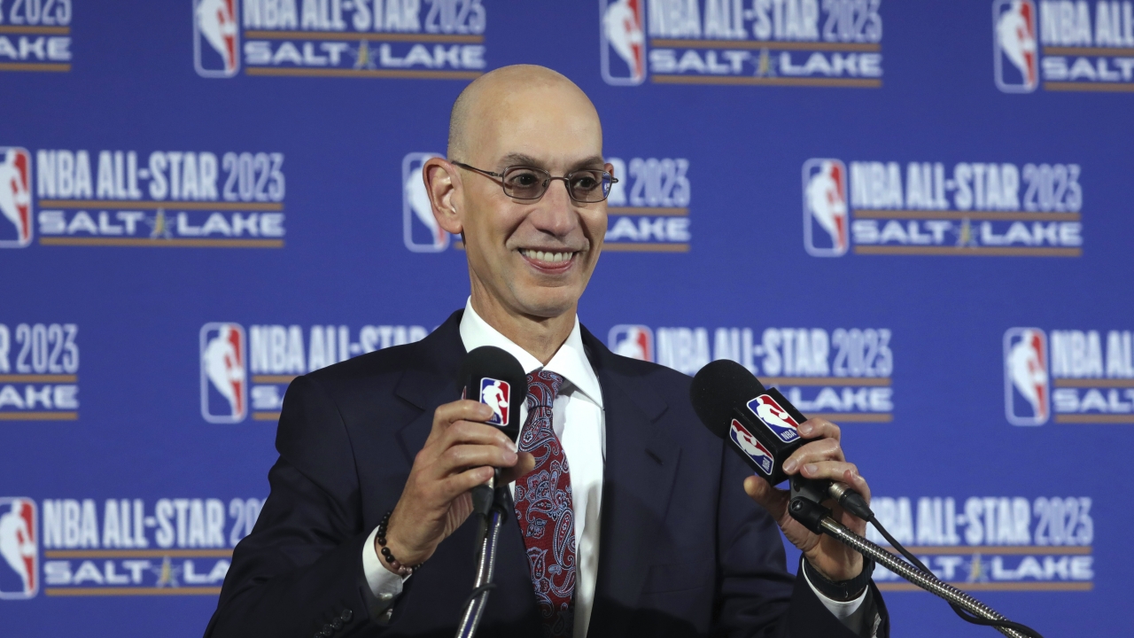Outlining The NBA's 100-Page Disney Return