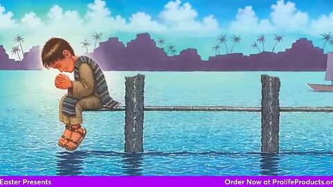 The Puppy That No One Wanted and The Boy, The Bread and the Fish