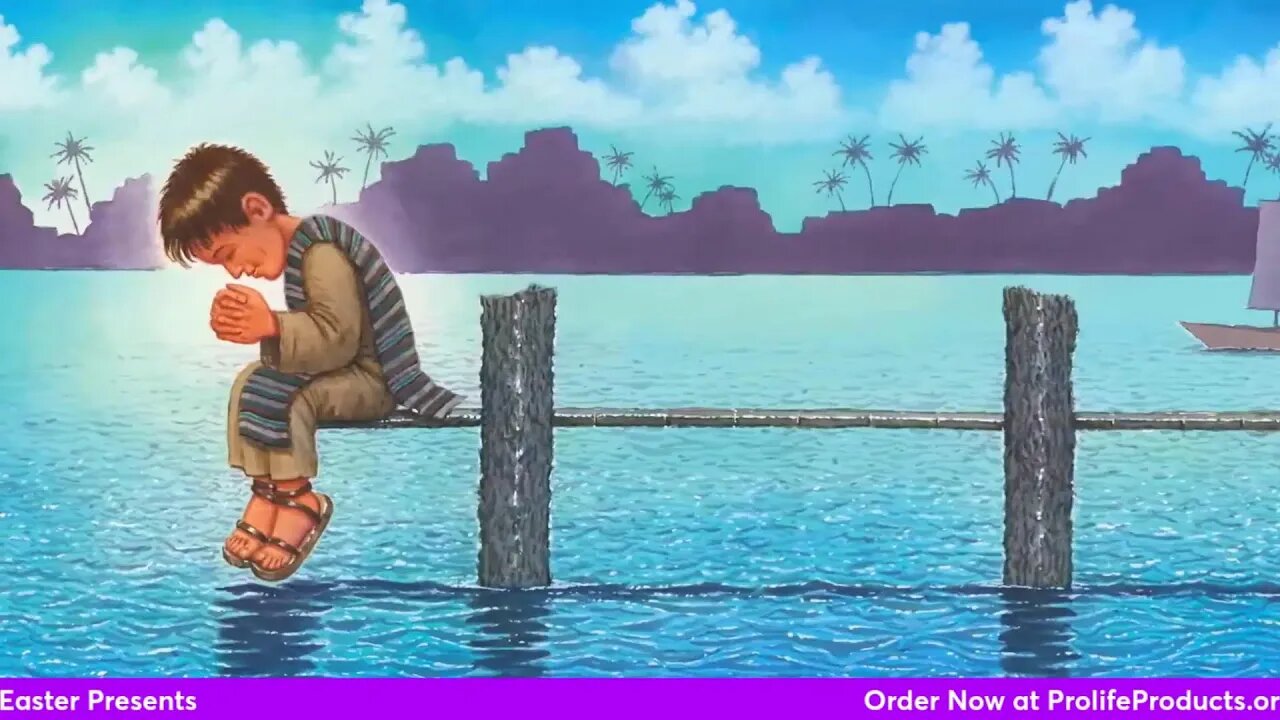 The Puppy That No One Wanted and The Boy, The Bread and the Fish