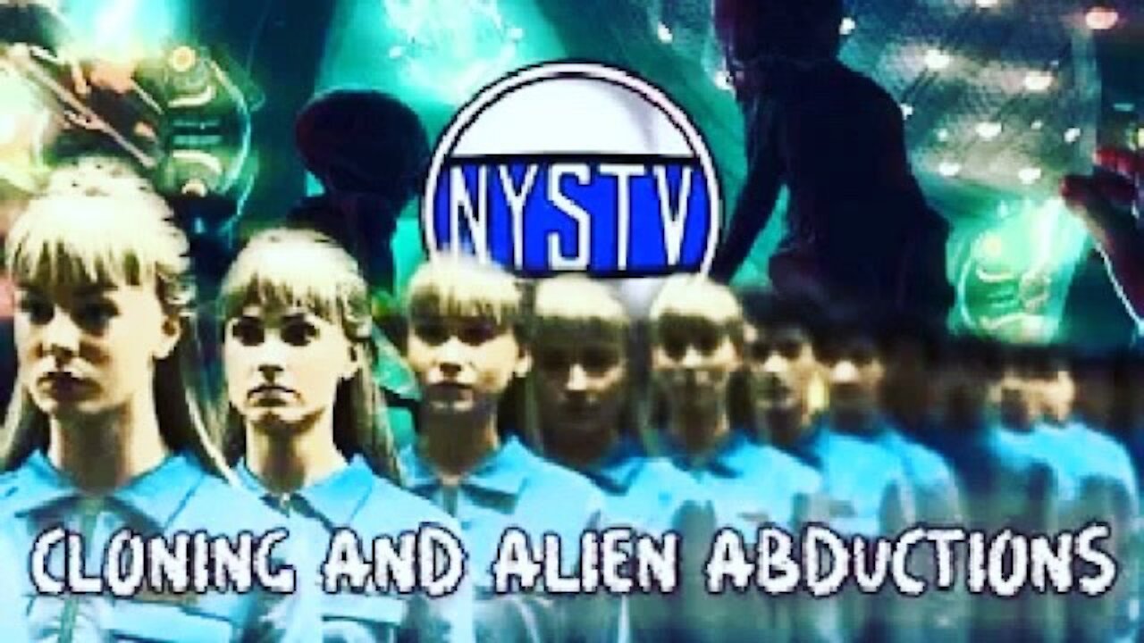 The Nephilim Body Snatchers, Cloning and Alien Abductions CONNECTION (Feb 18, 2018)