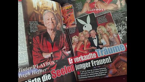 Die dunkle Wahrheit über Hugh Hefner!!
