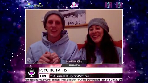 Psychic Paths - November 2, 2022