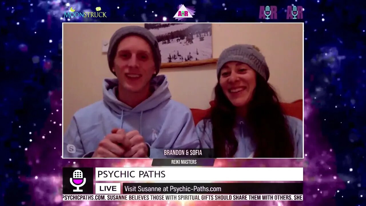 Psychic Paths - November 2, 2022