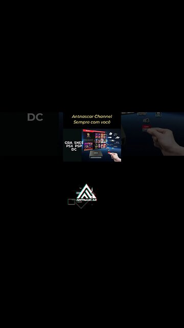 TV BOX KINHANK X6 Retro Games Certif. Google e Net