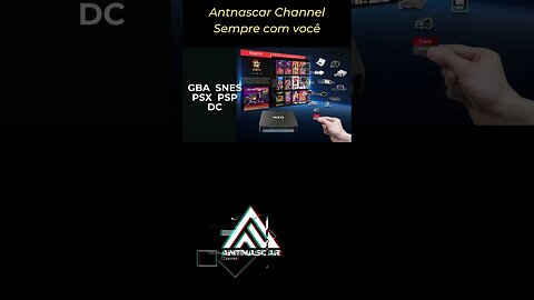 TV BOX KINHANK X6 Retro Games Certif. Google e Net