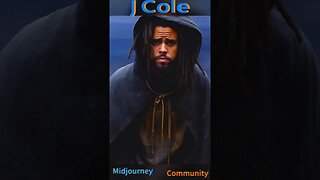 #jcole #midjourney #shorts #community