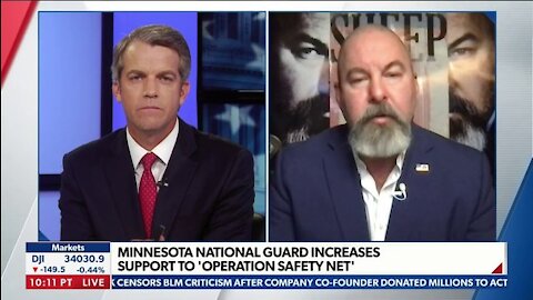 MINNESOTA NATIONAL GUARD INCREASES SUPPORT TO 'OPERATION SAFETY NET'