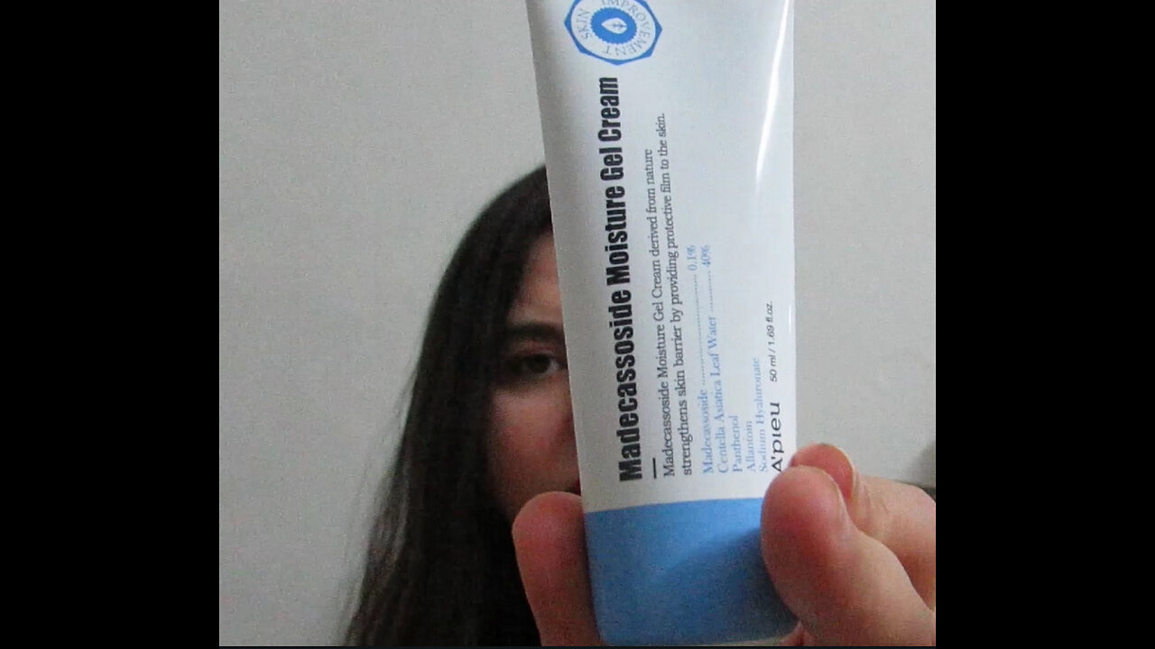 A'pieu Madecassoside Gel Cream Review