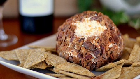 Bacon & Cheese Ball