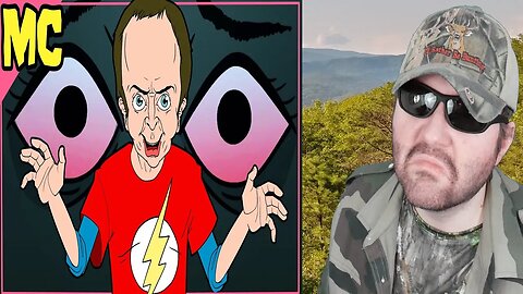Bazinga - Big Bang Theory Parody (Meat Canyon) Reaction! (BBT)