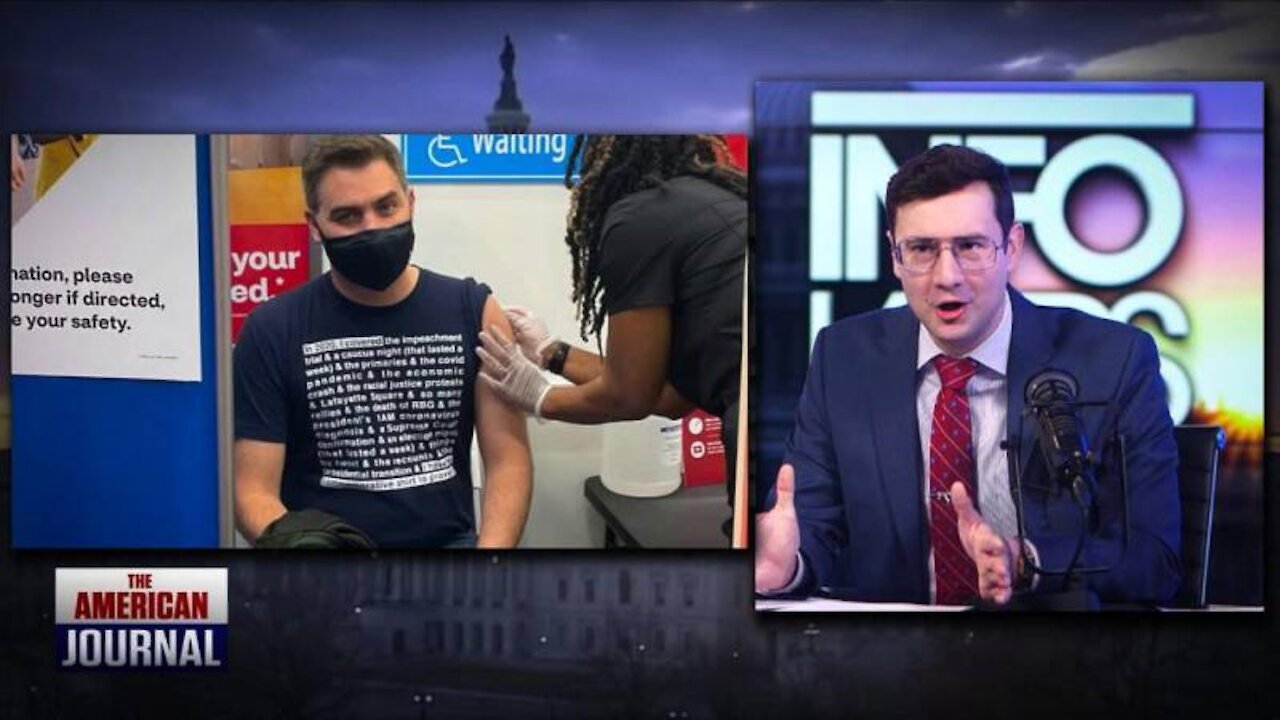 Jim Acosta’s Egotistical Shirt Triggers Harrison