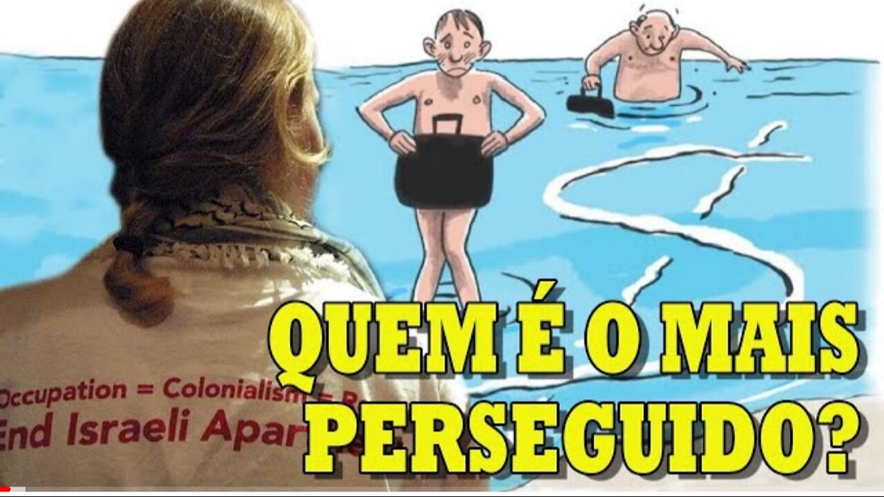 O MAIS ODIADO - 2024 MOSTRARÁ QUEM ESTÁ NADANDO PELADO - by Jayson Rosa - Geopolíticando