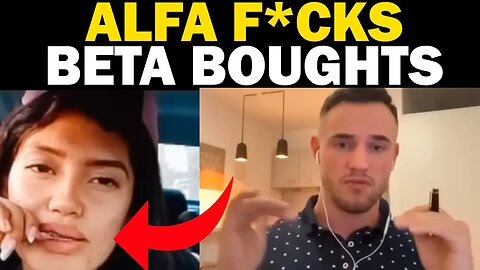 EL CHAD COMIO GRATIS Y AL BETA LE QUIEREN HACER PAGAR LOS PLATOS