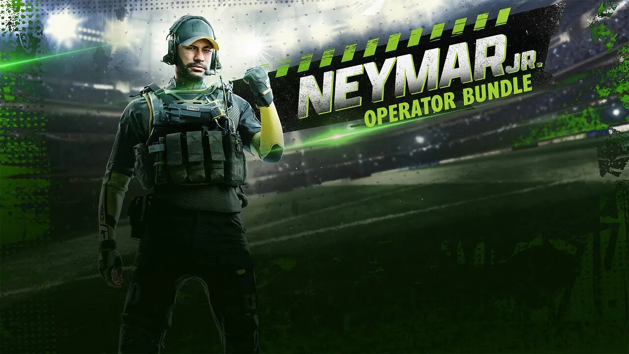 Neymar Operator Weapon Bundle (Season One)