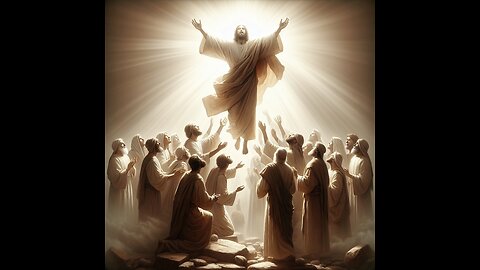 Luke 24:1- 53 The resurrection on the third day and the ascending into heaven.