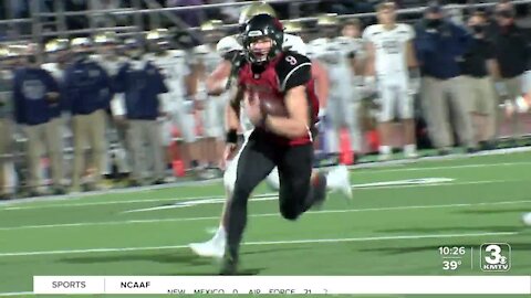 Westside Wins Class A Football Championship