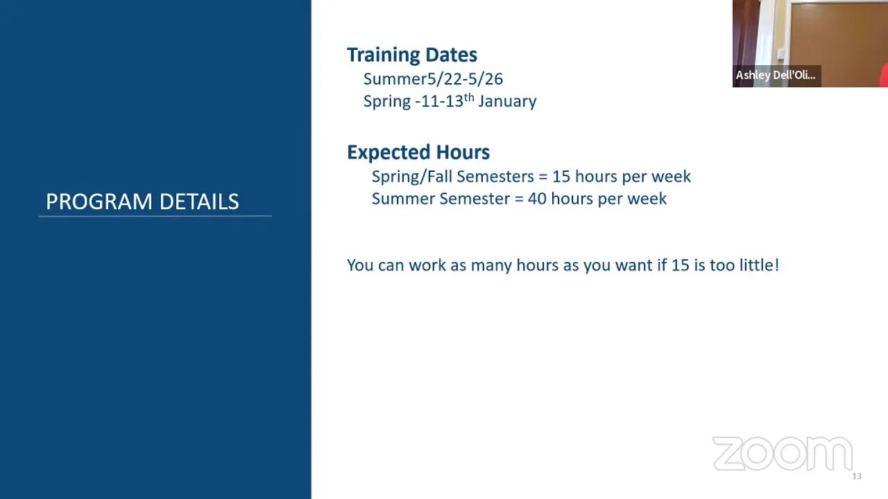 FDU WMA Club Meeting XIV: Northwestern Mutual ft. Alyssa Cseh, Nicolas Delorenzo, & Ashley Dell'Olio