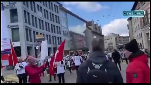 Switzerland Is Awake!! Crimes Against Humanity Criminal Posters
