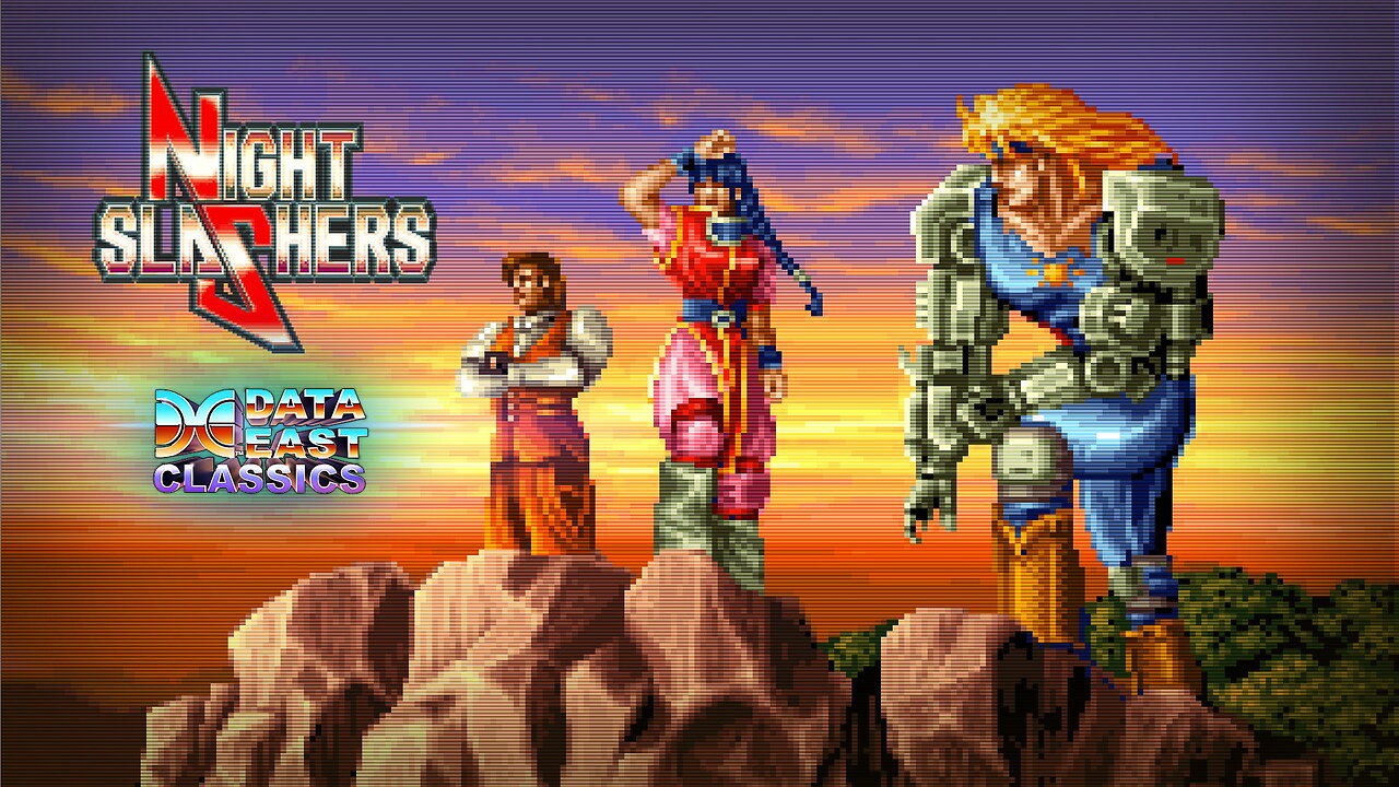 RMG Rebooted EP 472 Night Slashers Switch Game Review