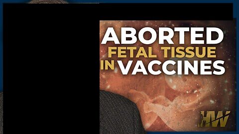 Doctor Exposed Vaccine contains Fetal Tissue & Tracking Device Caused Cancer