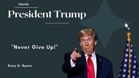 President Trump