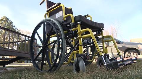 Idaho Marine keeps veterans moving