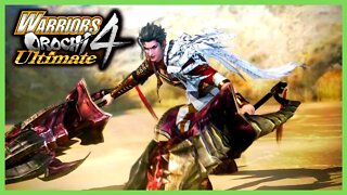 Os Deuses do Olympo !!! | WARRIORS OROCHI 4 ULTIMATE | Gameplay PT-BR #08
