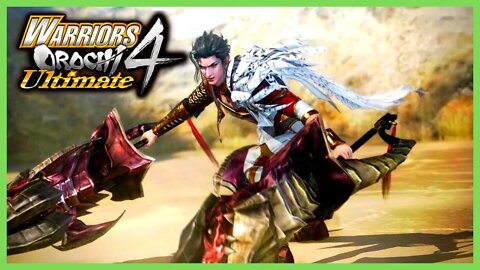Os Deuses do Olympo !!! | WARRIORS OROCHI 4 ULTIMATE | Gameplay PT-BR #08