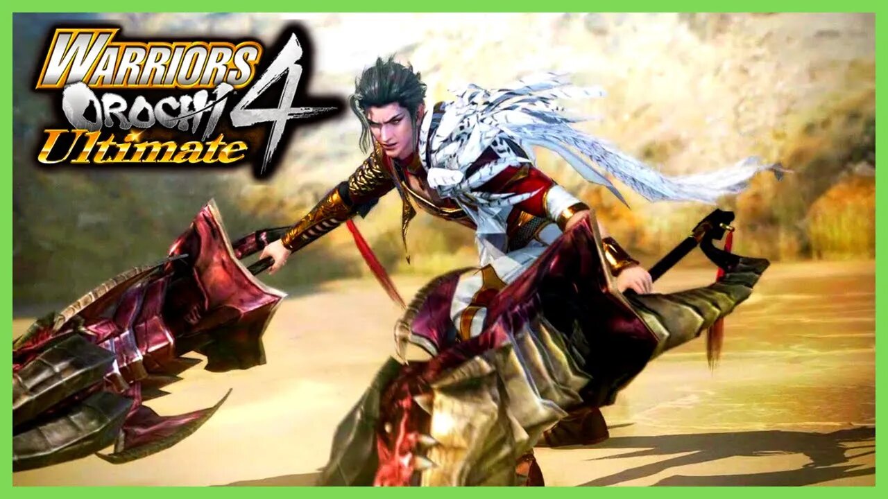 Os Deuses do Olympo !!! | WARRIORS OROCHI 4 ULTIMATE | Gameplay PT-BR #08