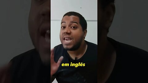 Pode debaixo de.. #inglesonline #aprenderingles #ingles #aulasdeinglês #cursodeingles #inglesfluente