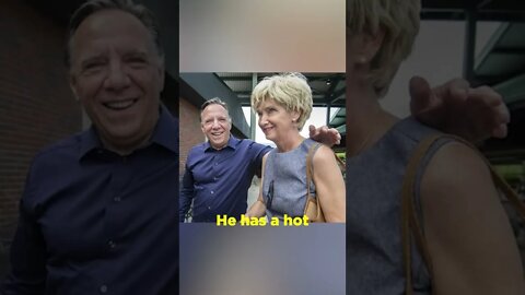Legault is the ugliest Quebec politician #Shorts