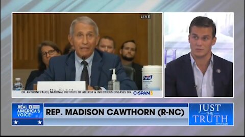 Rep Cawthorn: We Want To Prosecute Fauci If GOP Takes Control Of House Of Rep