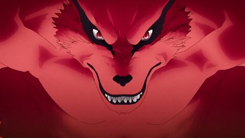 "Naruto's Revenge on Isshiki using Baryon mode ep 117 "Decision" (決意, Ketsui)" 🤪😍😊