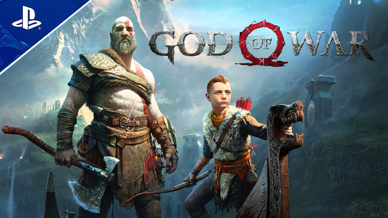 GOD OF WAR | PART 5