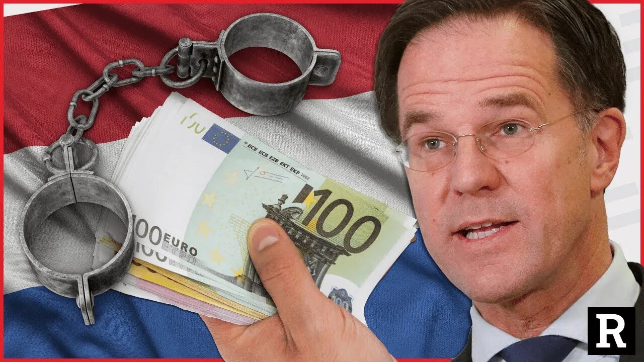 Slave Trade Cover-up: The dark side of reparations | Redacted with Natali and Clayton Morris