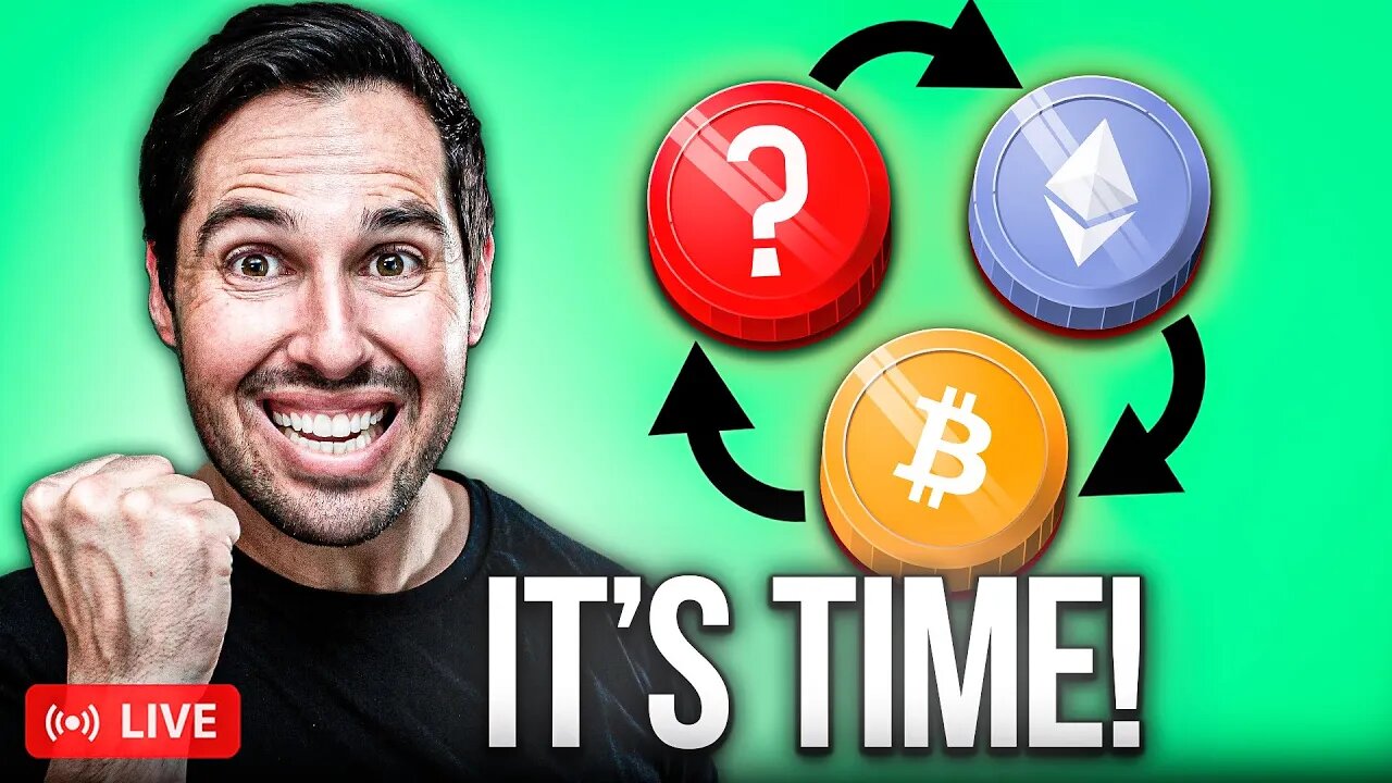 Is This The Beginning Of The Anticipated Altcoin Rally? | Take Action NOW!!!