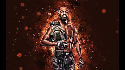 Jon "Bones" Jones - Highlights of every UFC finish in 5 minutes