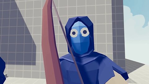 The Simulated March - Simulation Campaign - Totally Accurate Battle Simulator TABS